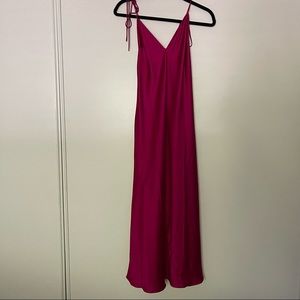 Victoria’s Secret Maxi Slip Dress
